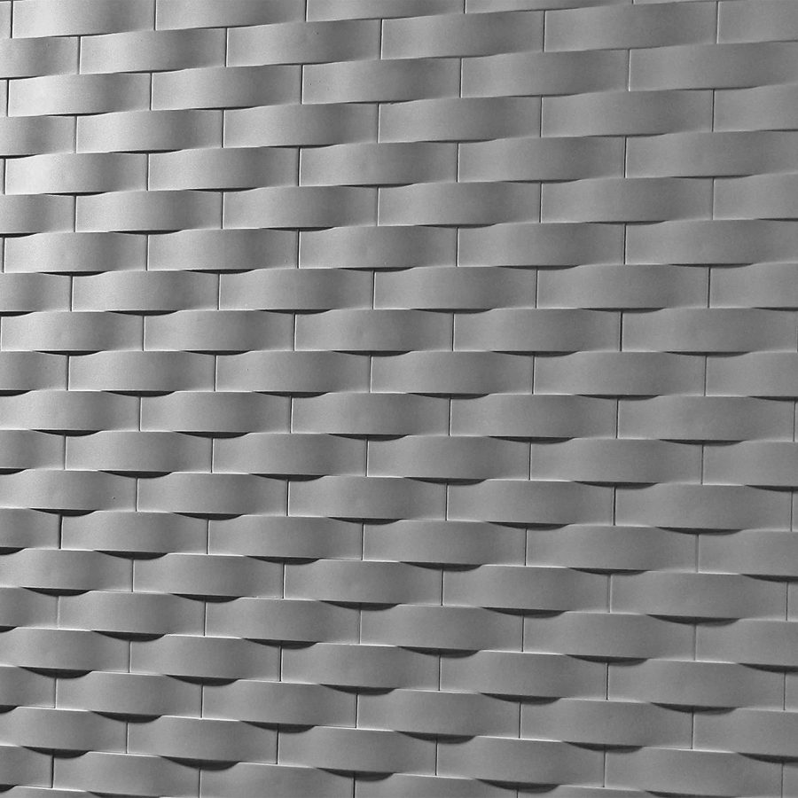 Collection Pierres et briquettes - cladding SOHO