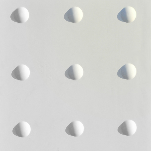 Collection contemporaine Designans - cladding bulles
